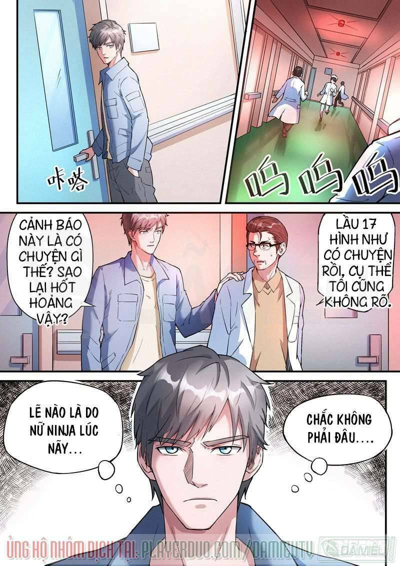 Vương Bài Đặc Công: Chapter 51