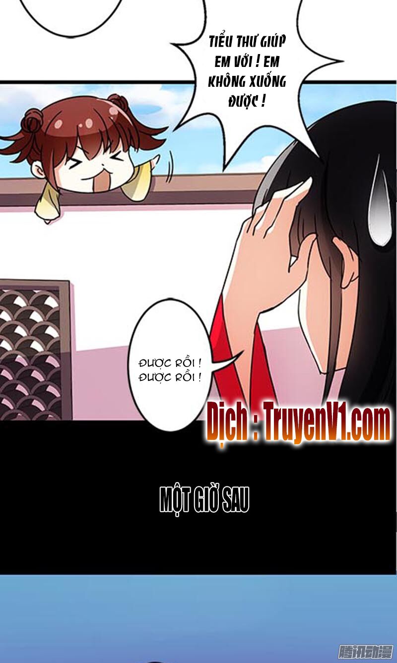 Vương Gia ! Ngươi Thật Bỉ Ổi !: Chapter 39