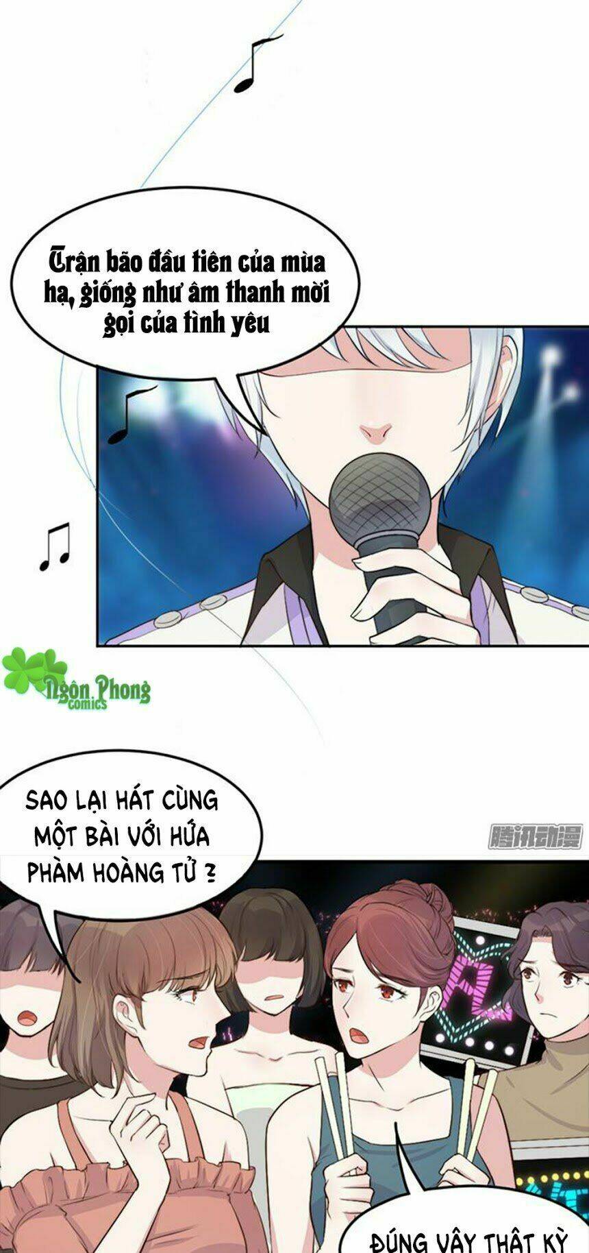 Bà Xã Tôi Là Nam Thần: Chapter 18