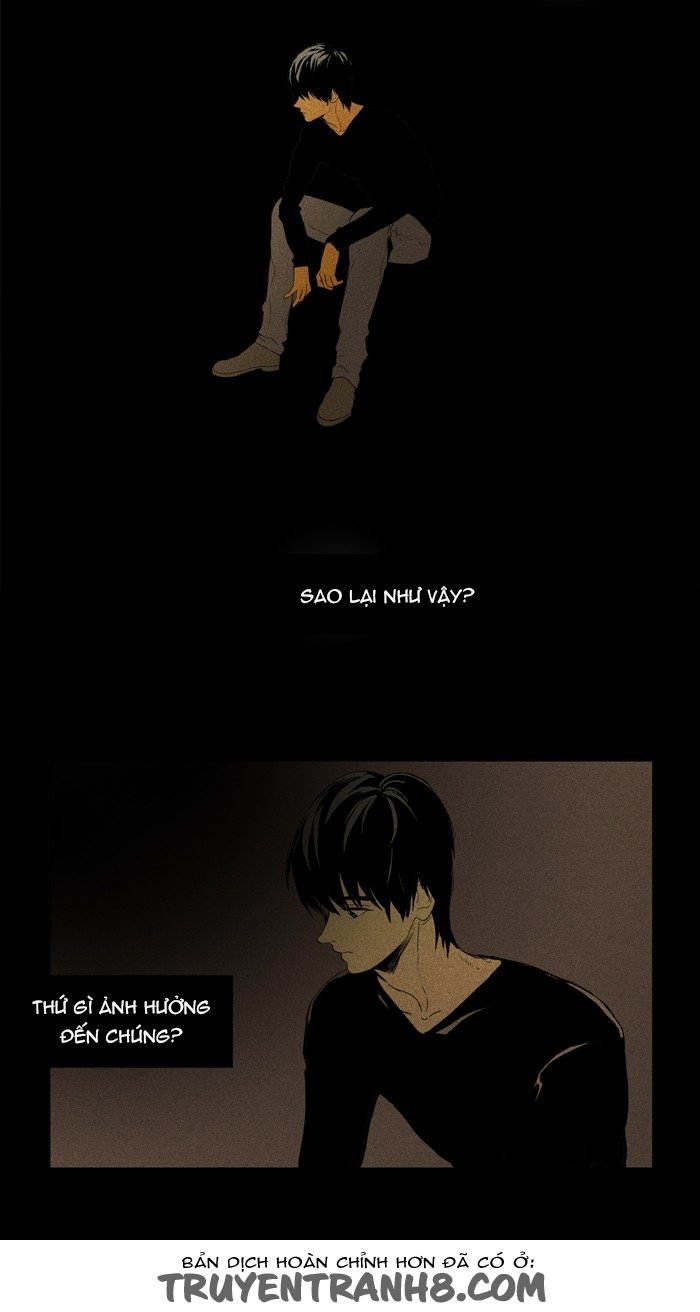 Cheese In The Trap: Chapter 115