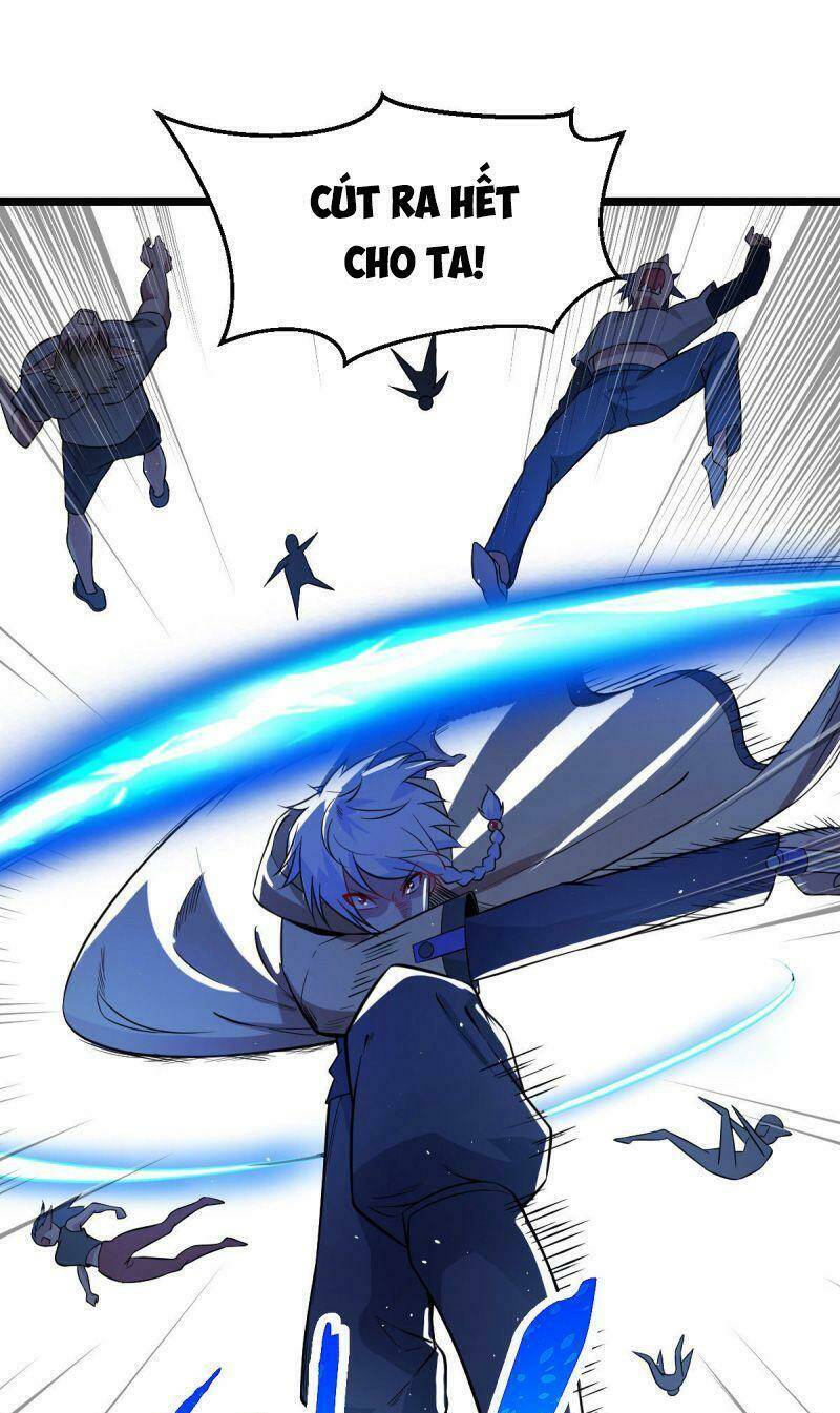 Thần Tiên Rút Thẻ: Chapter 21