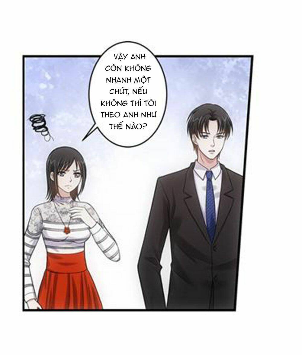 Bá Đạo Nữ Tổng Tài - Nhật Ký Trưởng Thành: Chapter 20