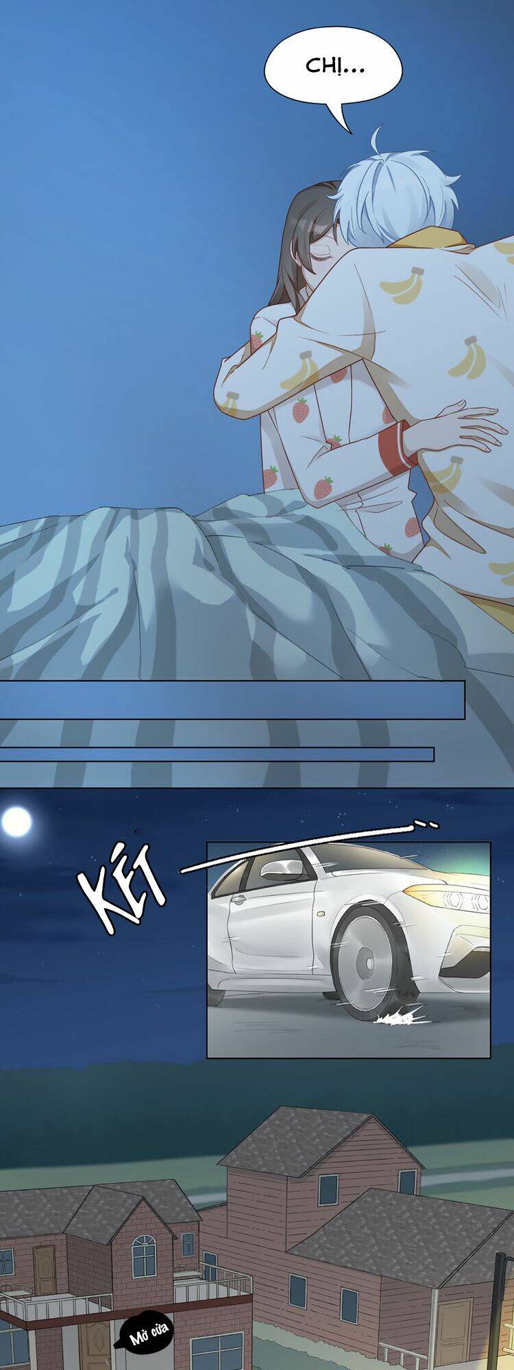 Bạn Trai Là Quái Vật: Chapter 65