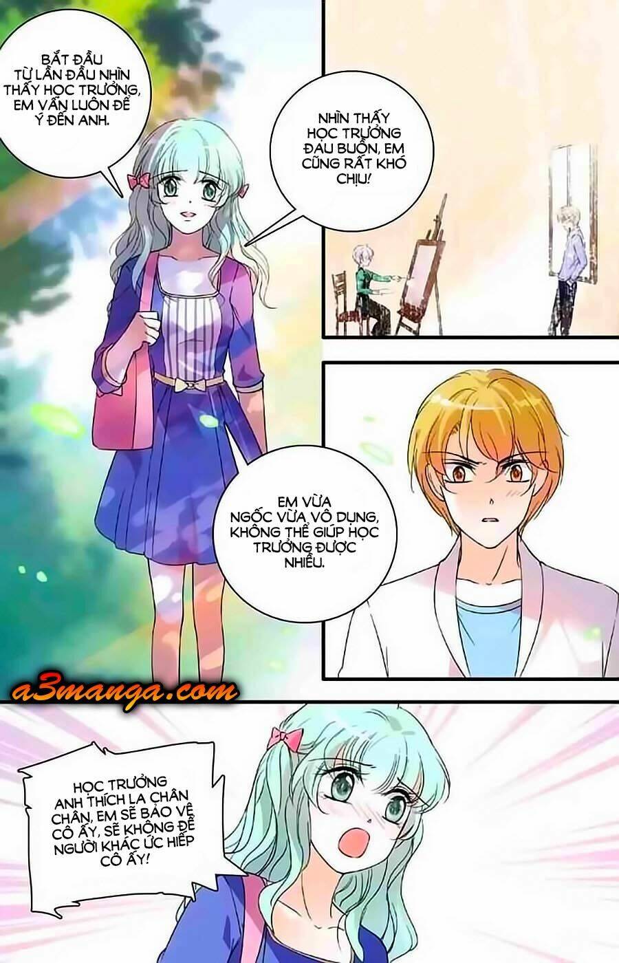 999 Nụ Hôn Bá Đạo Của Nam Thần: Chapter 75