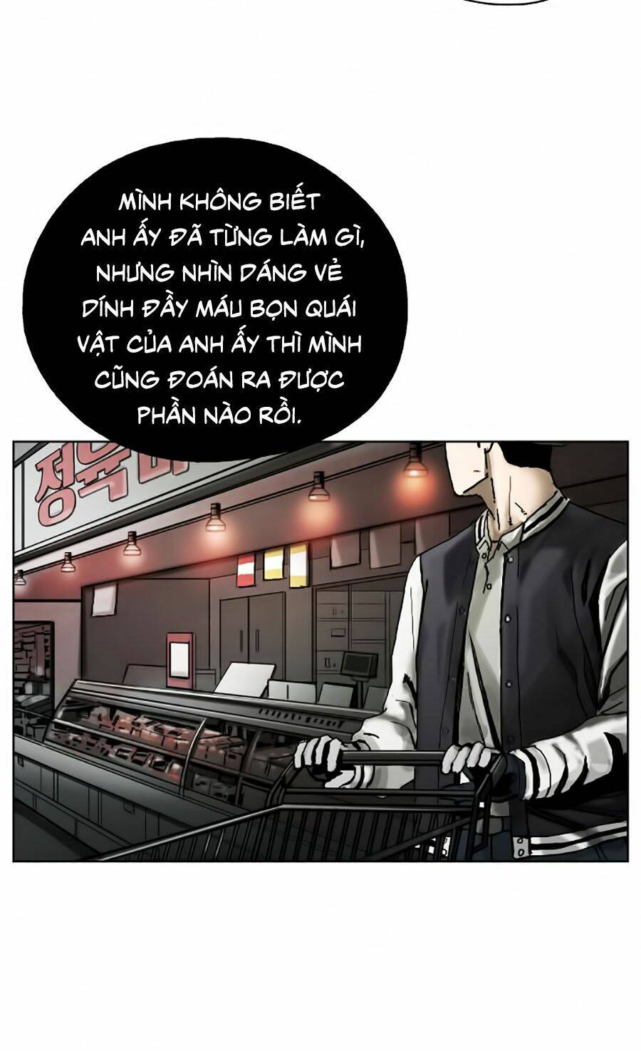 Thợ Săn Đầu Tiên: Chapter 3