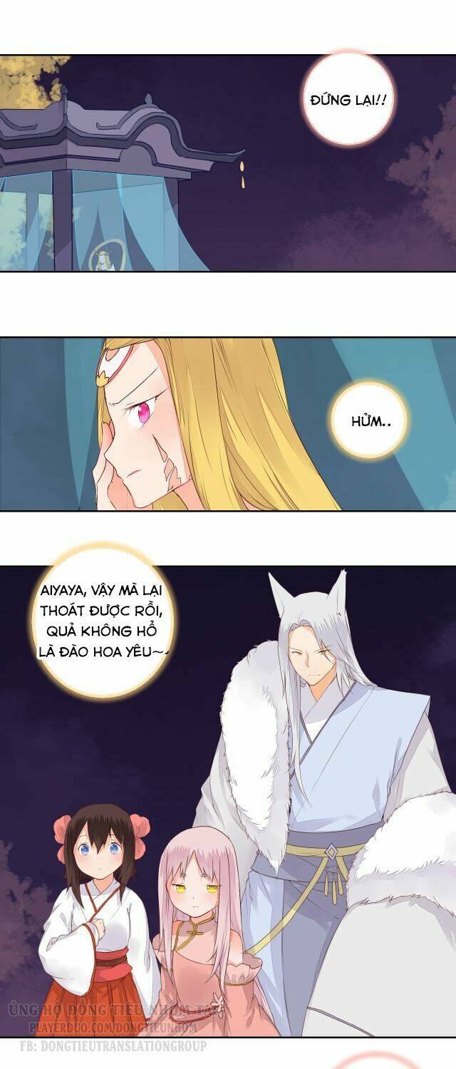 Đốt Đào Hoa: Chapter 29