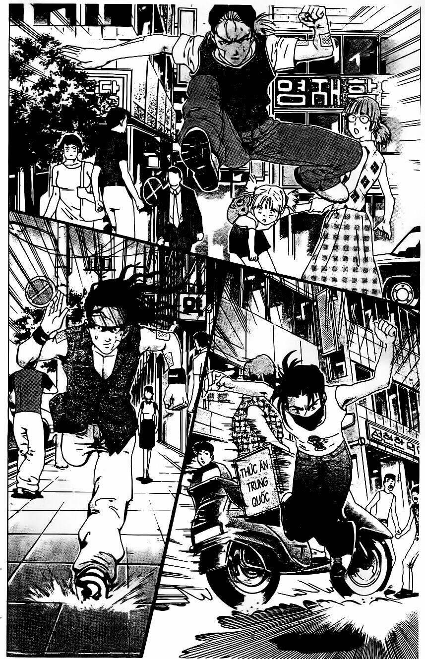 Ai Hơn Ai: Chapter 34