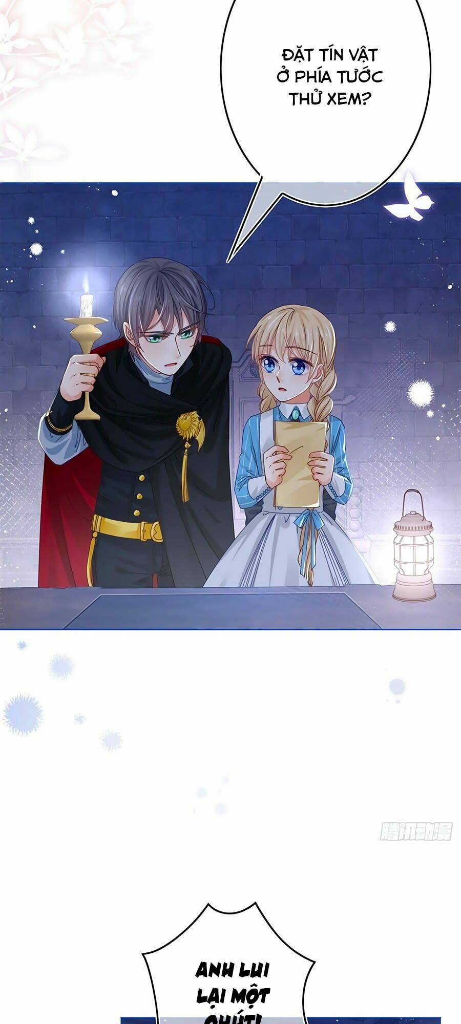 Nữ Hoàng Đầu Tiên Của Đế Quốc: Chapter 35