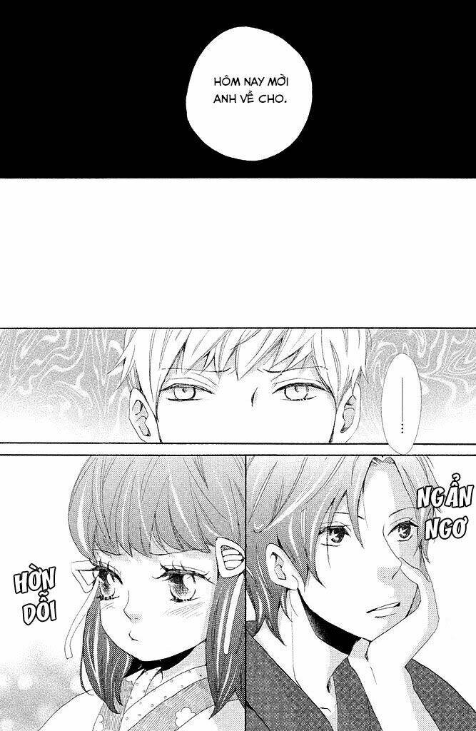 Meiji Hiiro Kitan: Chapter 4