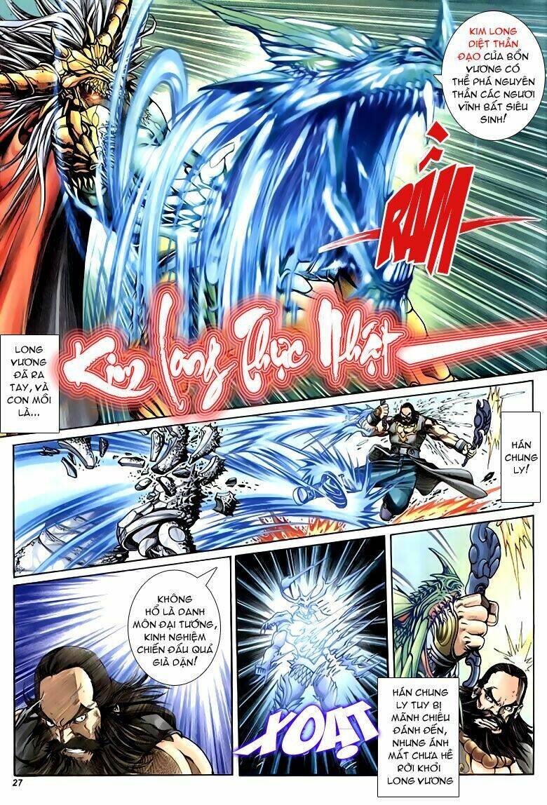 Bát Tiên Đạo: Chapter 4