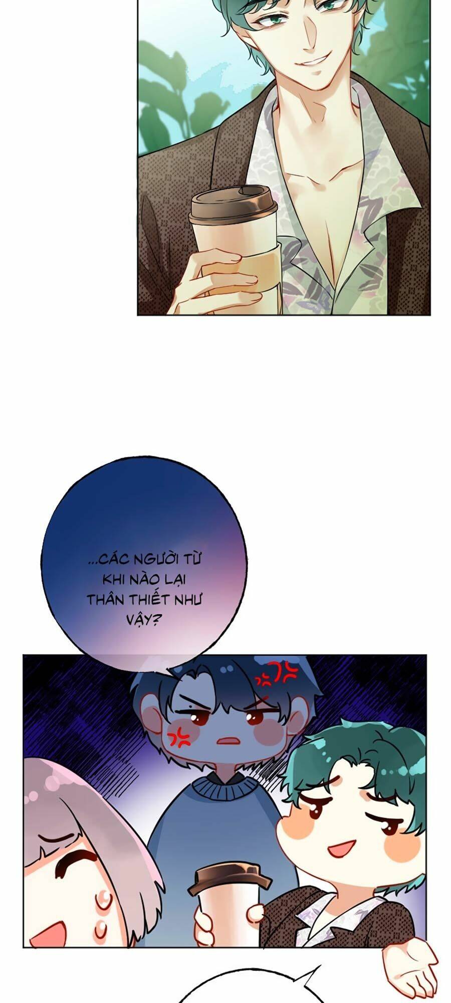 Tâm Động Thuấn Di: Chapter 14