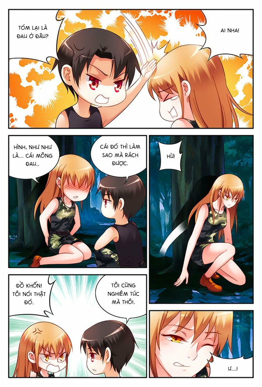 Man Thê Hữu Độc, Phúc Hắc Lão Công Sủng Thượng Thiên: Chapter 53