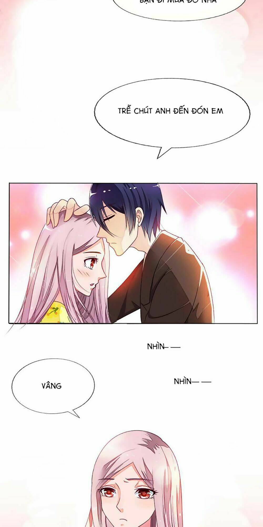 Em Vẫn Còn Nhỏ: Chapter 15