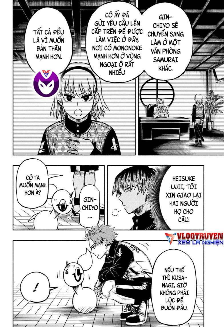 Samurai Diệt Quỷ: Chapter 12