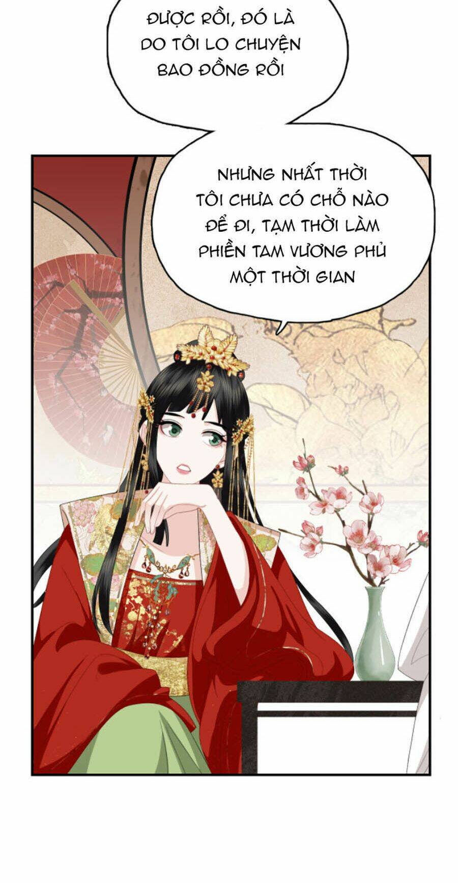 Điều Hương Vương Phi: Chapter 6