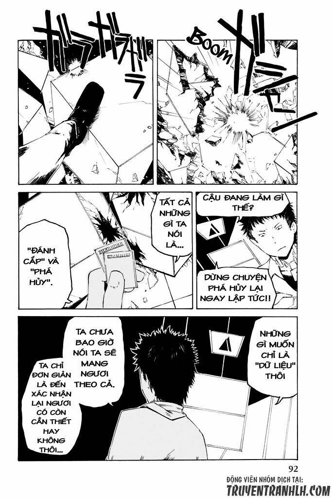 Youkai Ningen: Chapter 8