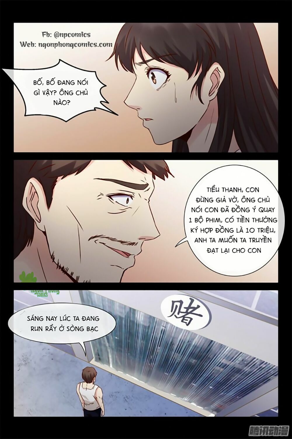 Tình Nhân Khế Ước Của Tổng Tài: Chapter 27