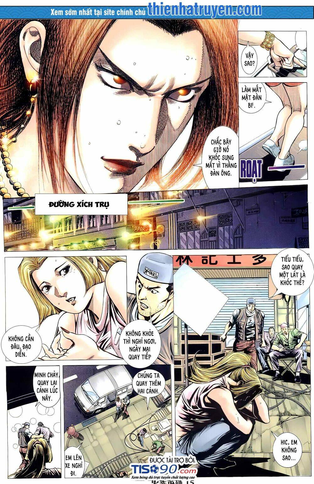 Hỏa Võ Anh Hùng: Chapter 120