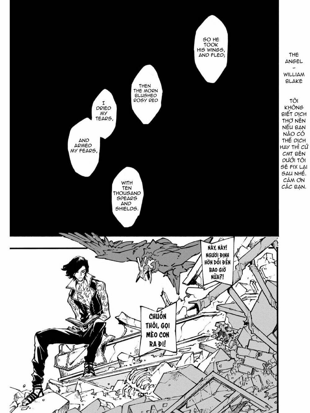 Devil May Cry 5 -Visions Of V: Chapter 26.1