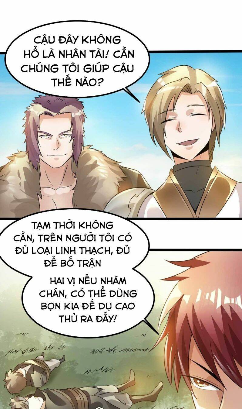 Tiên Vương Trùng Sinh: Chapter 131