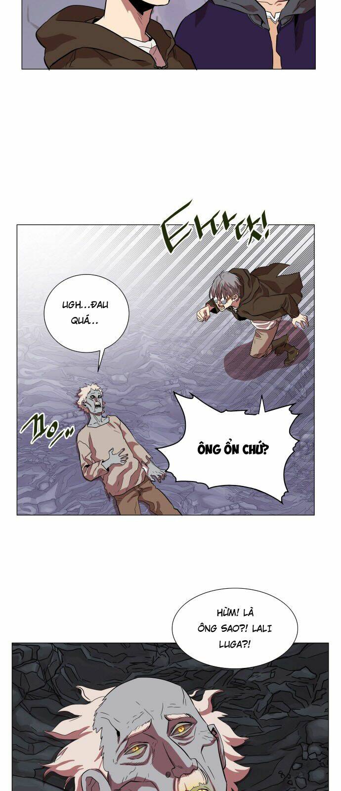 Hard Core Leveling Warrior: Chapter 63