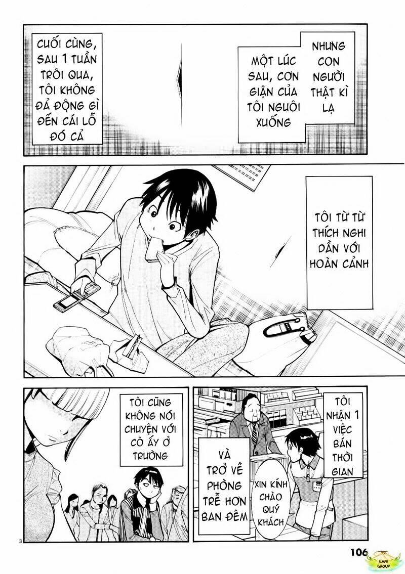 Nozoki Ana: Chapter 6