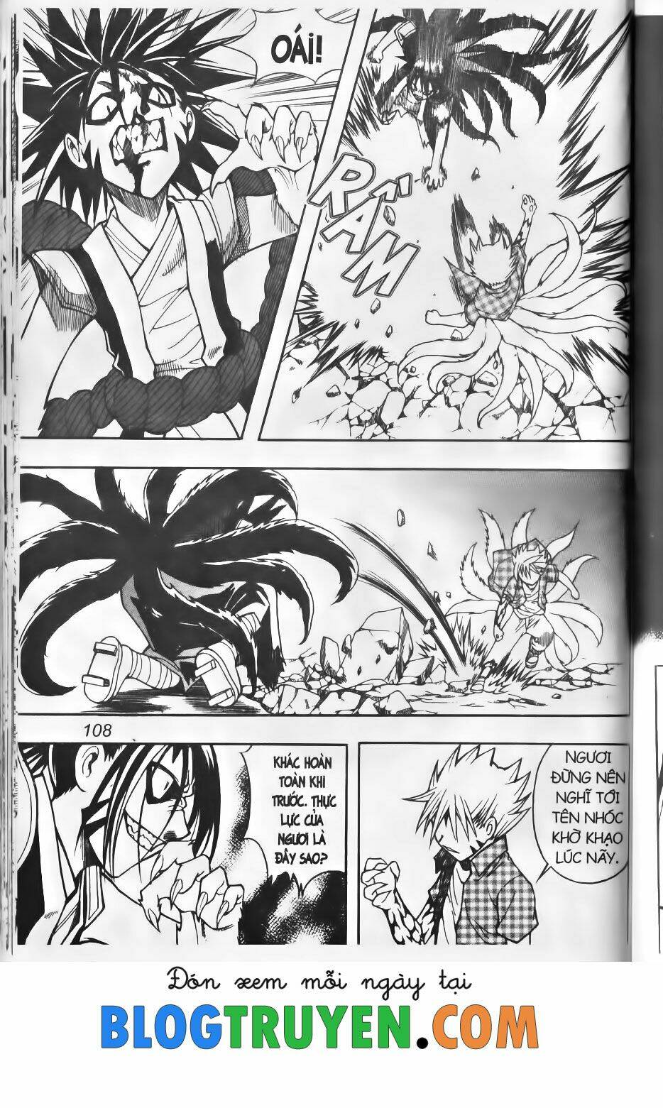 Shin Gumiho - Hội Pháp Sư: Chapter 60.1