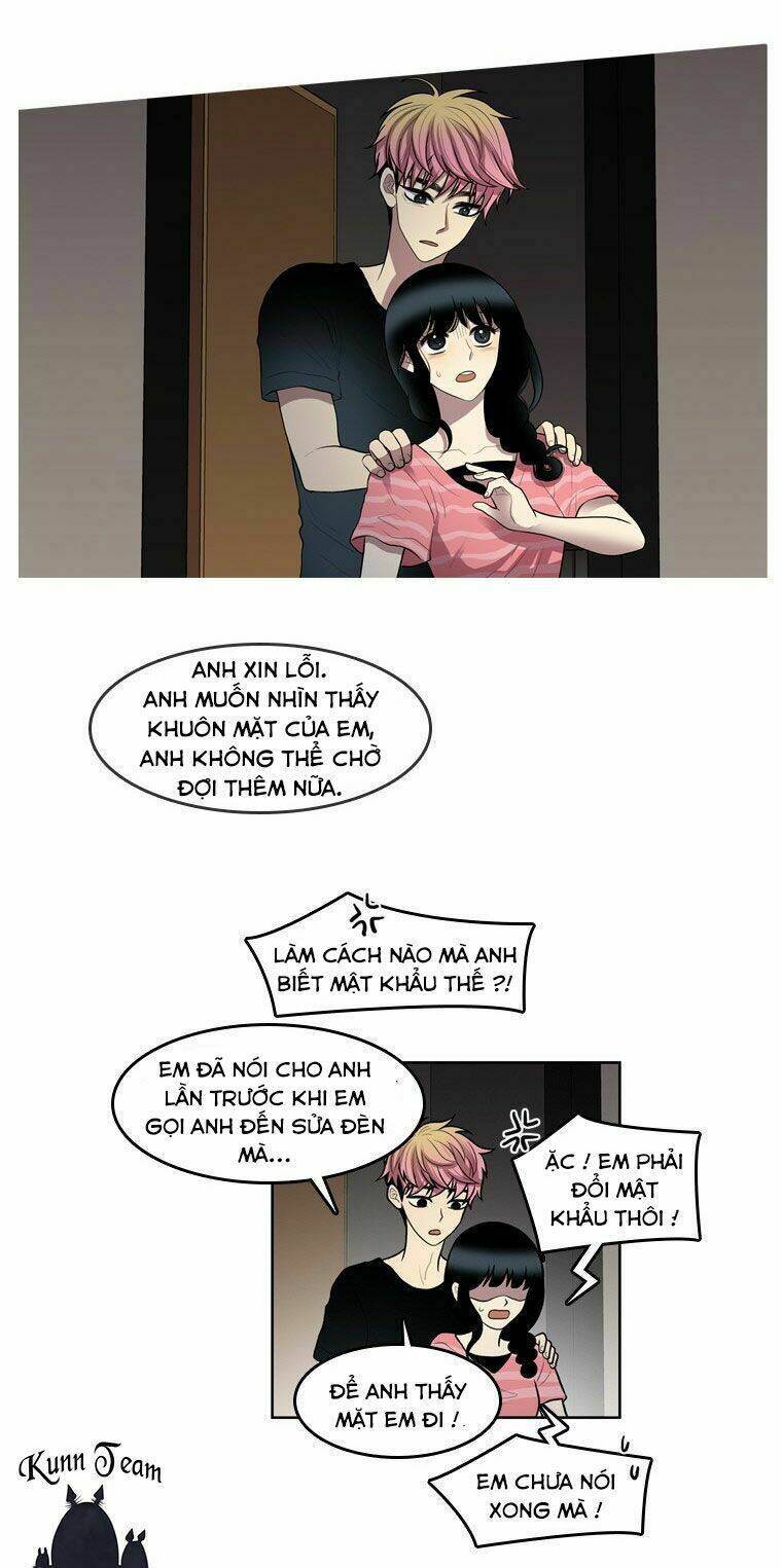 My Shining World: Chapter 59