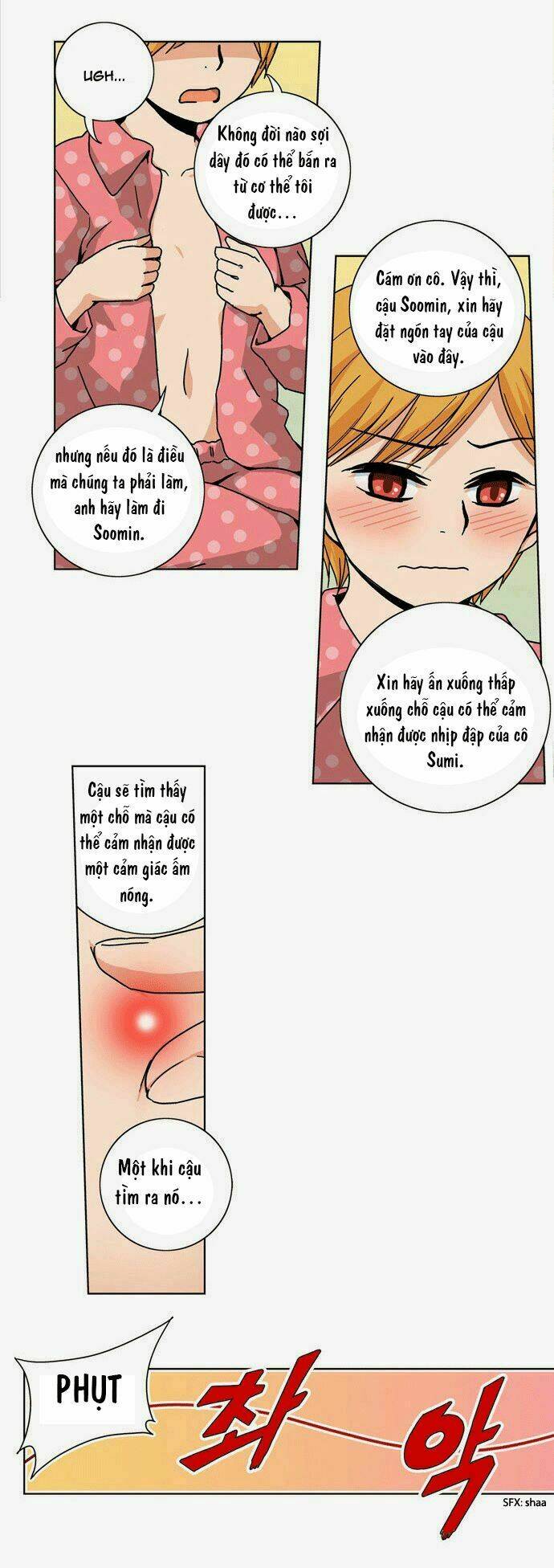 Red String: Chapter 13