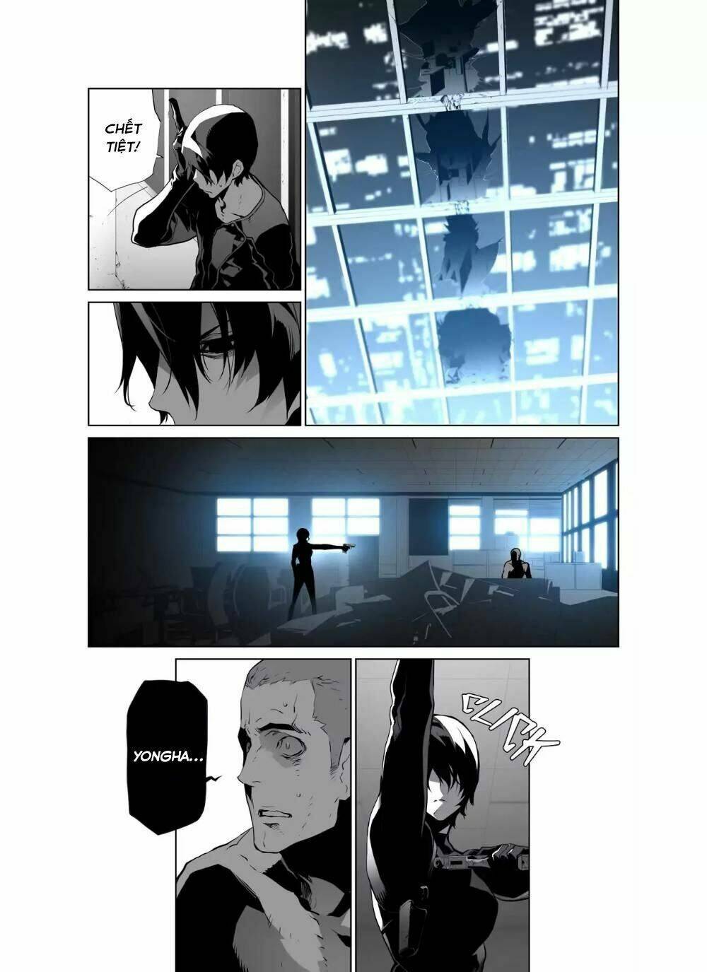 Thế Giới Ảo Nguyệt: Chapter 67