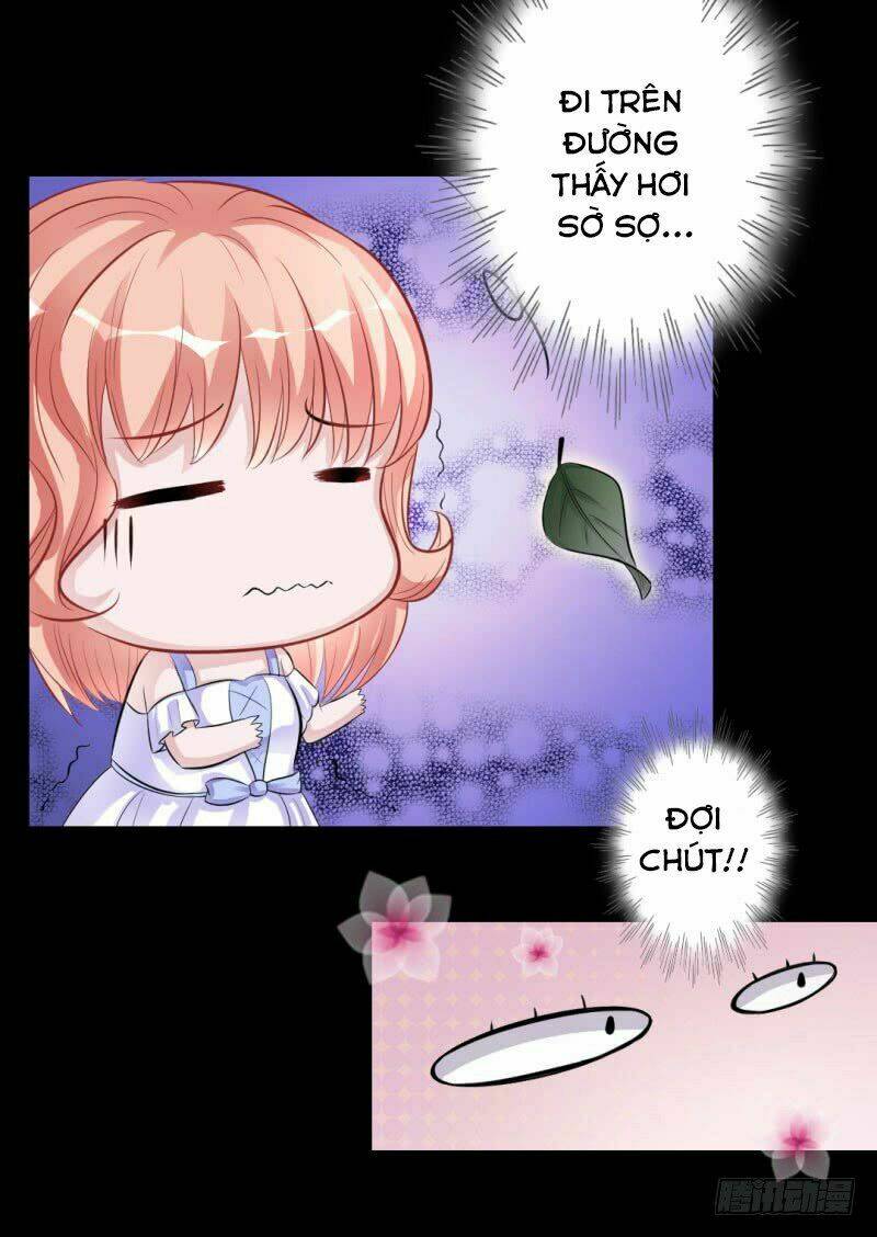 Hung Mãnh Quỷ Phu Bà Thượng Sàng: Chapter 21