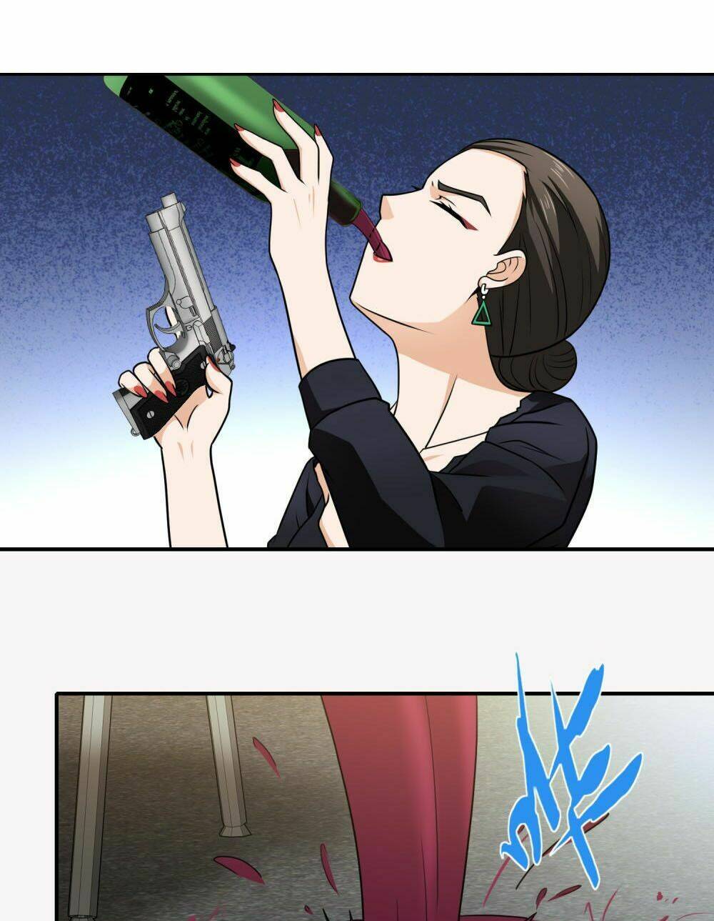 Hộ Hoa Cao Thủ Tại Đô Thị: Chapter 124