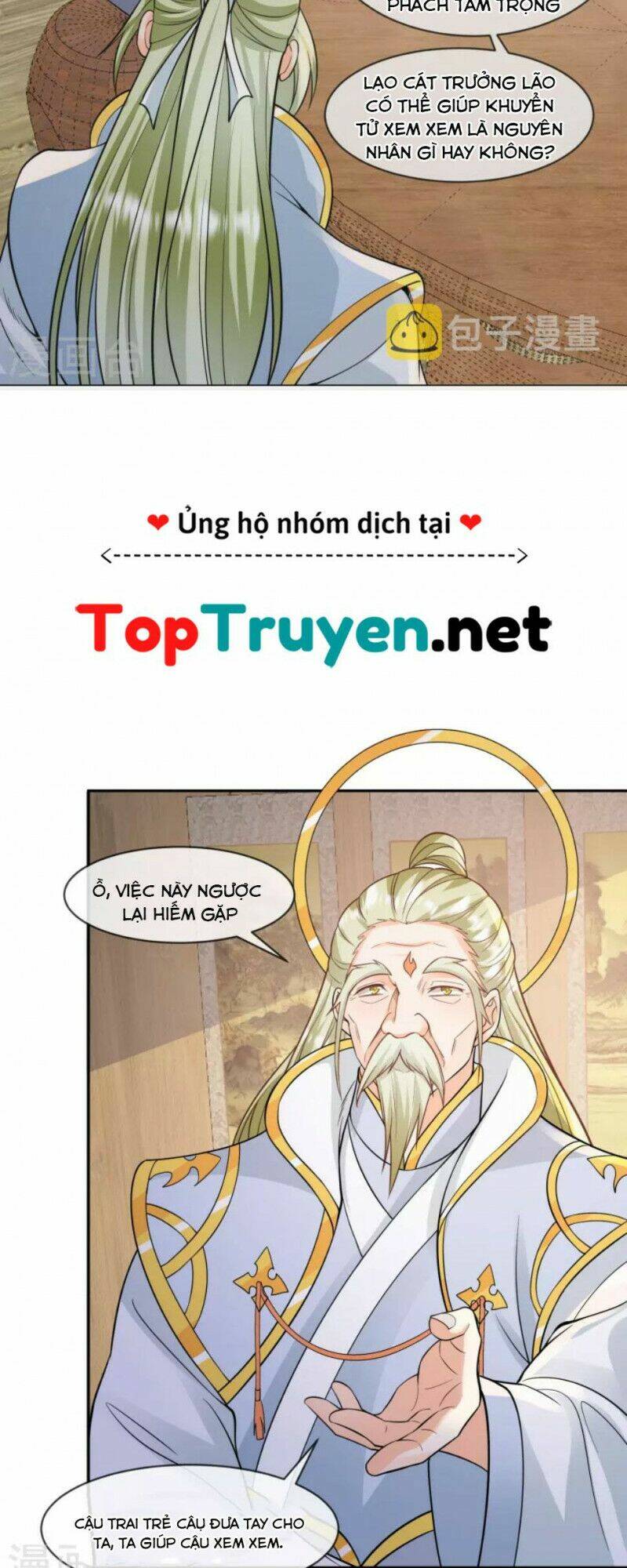 Tôi Phá Vỡ Hào Quang Của Nhân Vật Chính: Chapter 16