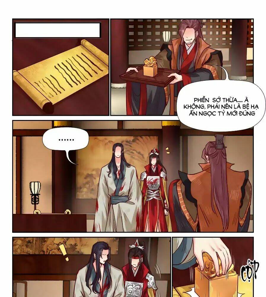 Luôn Có Yêu Quái: Chapter 182