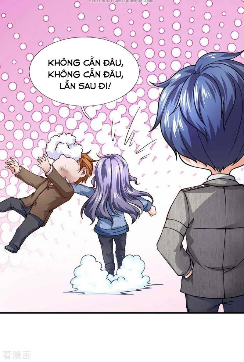 Chung Cực Binh Vương Tại Đô Thị: Chapter 75