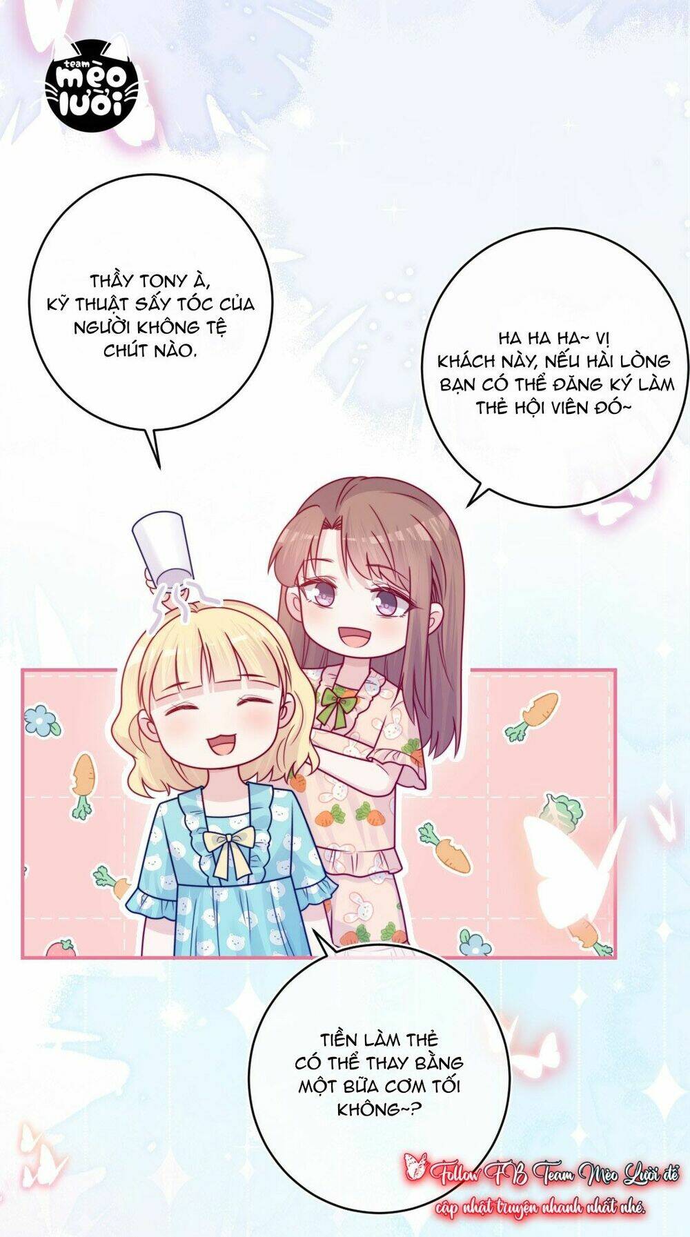 Khi Cô Gái Nhìn Thấy Thời Gian: Chapter 40