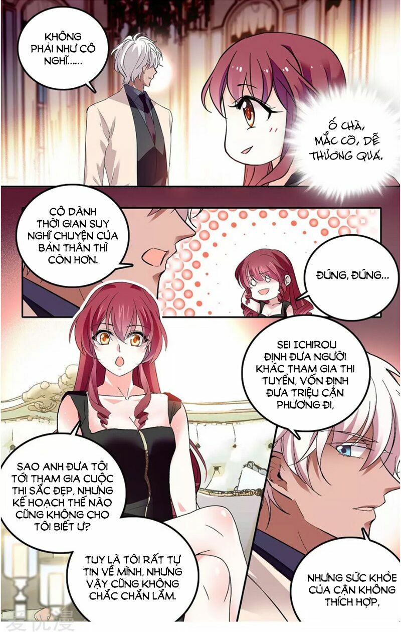 Thâm Hải Nguy Tình: Chapter 129