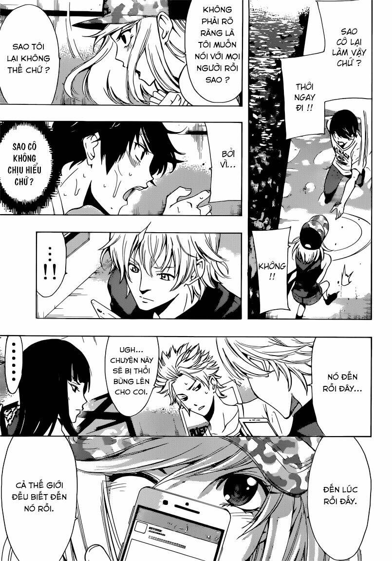 Fuuka: Chapter 68