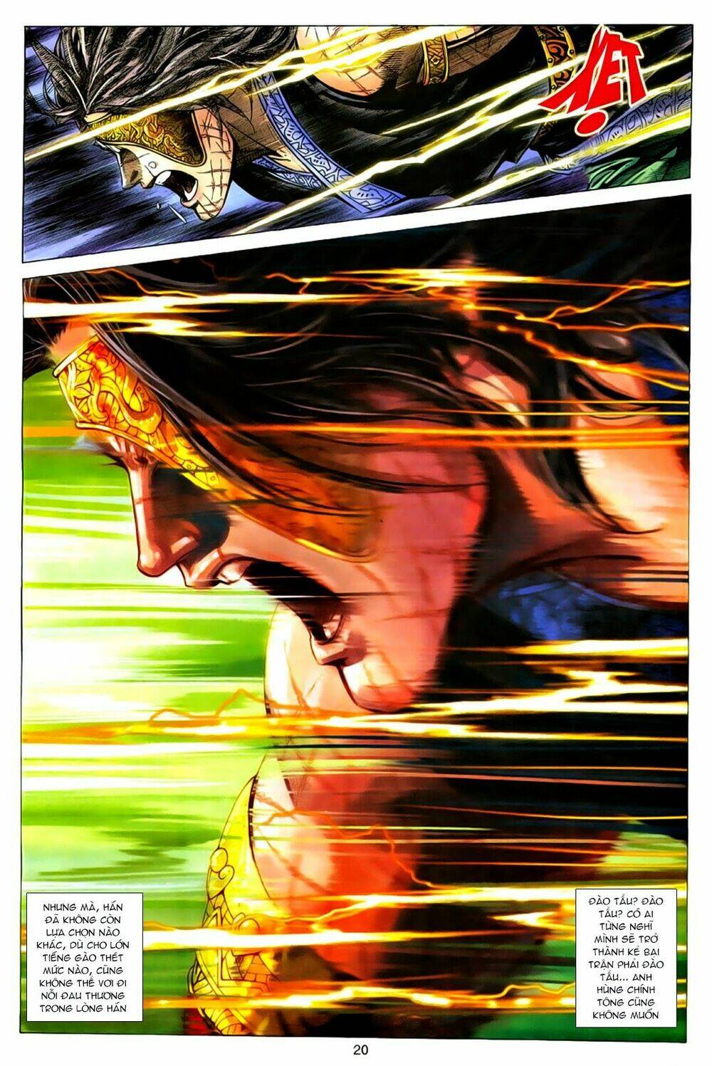 Tuyệt Thế Vô Song: Chapter 139