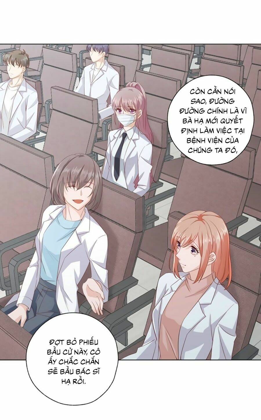 Tư Thế Chính Xác Cùng Bệ Hạ Yêu Đương: Chapter 22