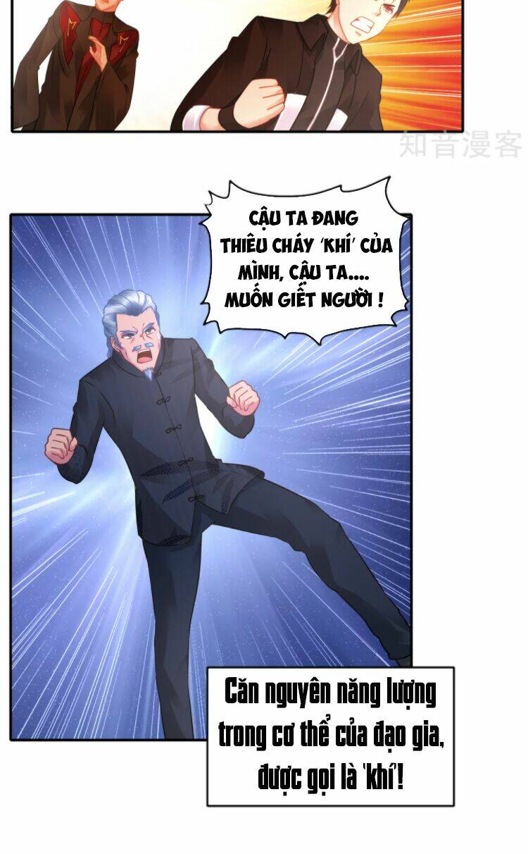 Phong Thủy Thiên Sư: Chapter 40