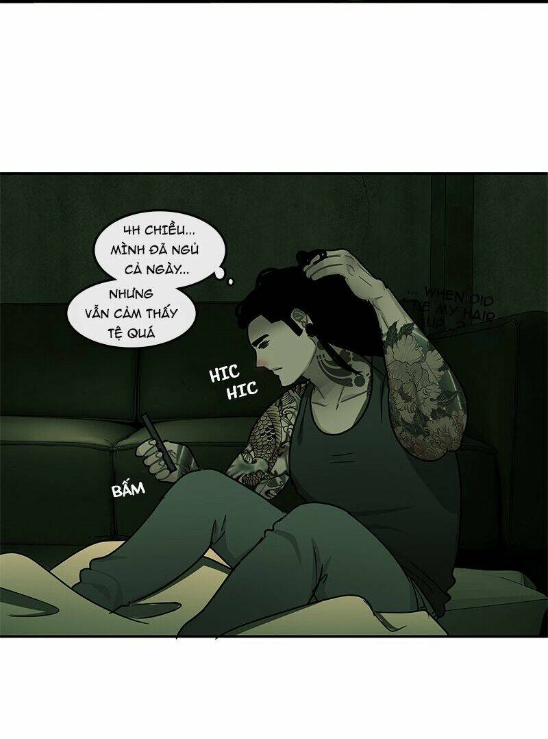 Nửa Đêm Ở Poppy Land: Chapter 46