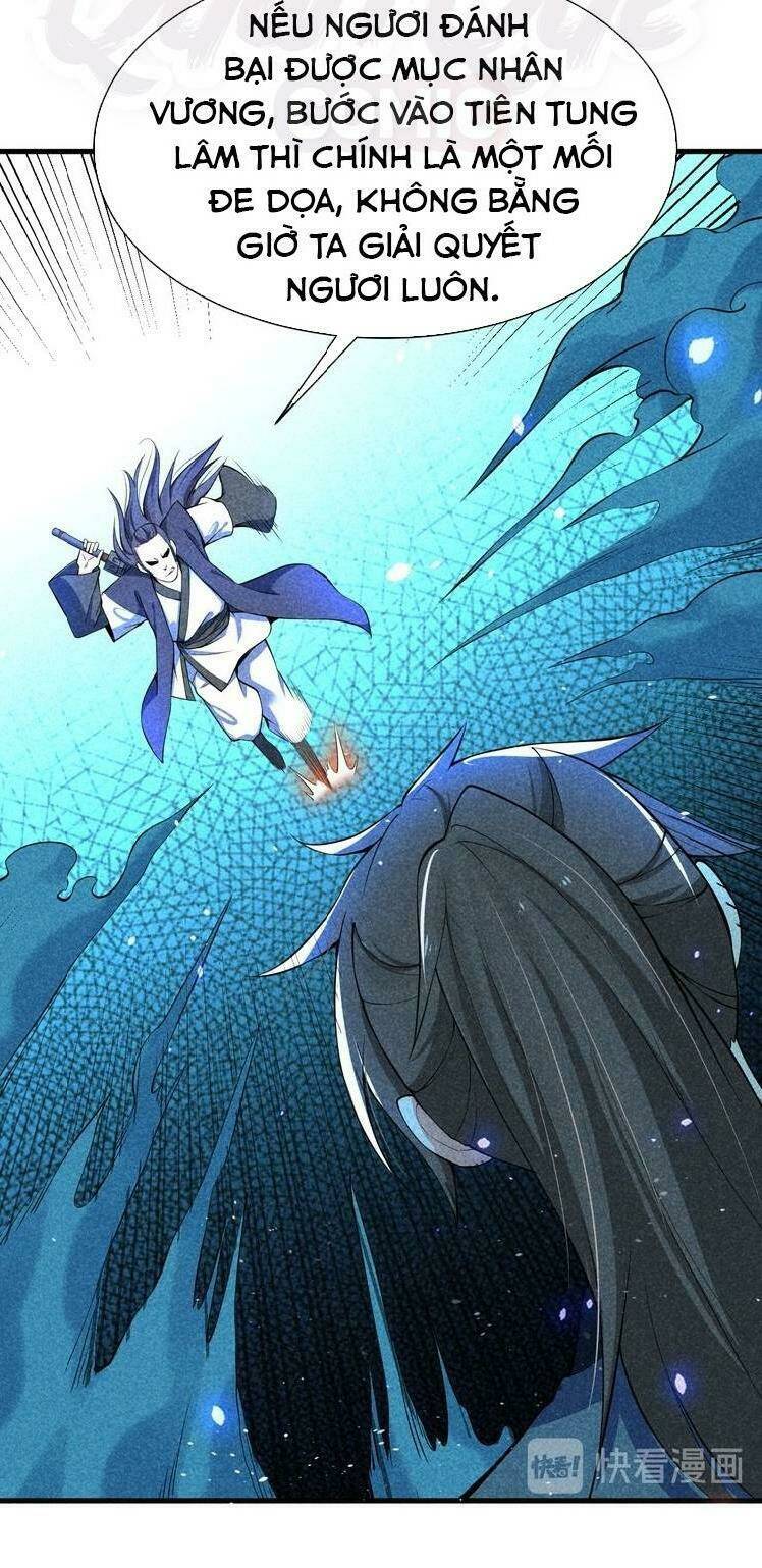 Thánh Tôn: Chapter 21