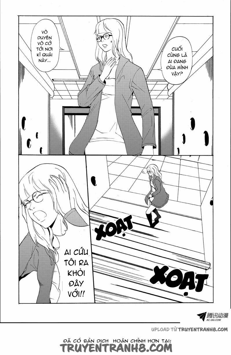 Nhân Quả Tuần Hoàn: Chapter 36.1