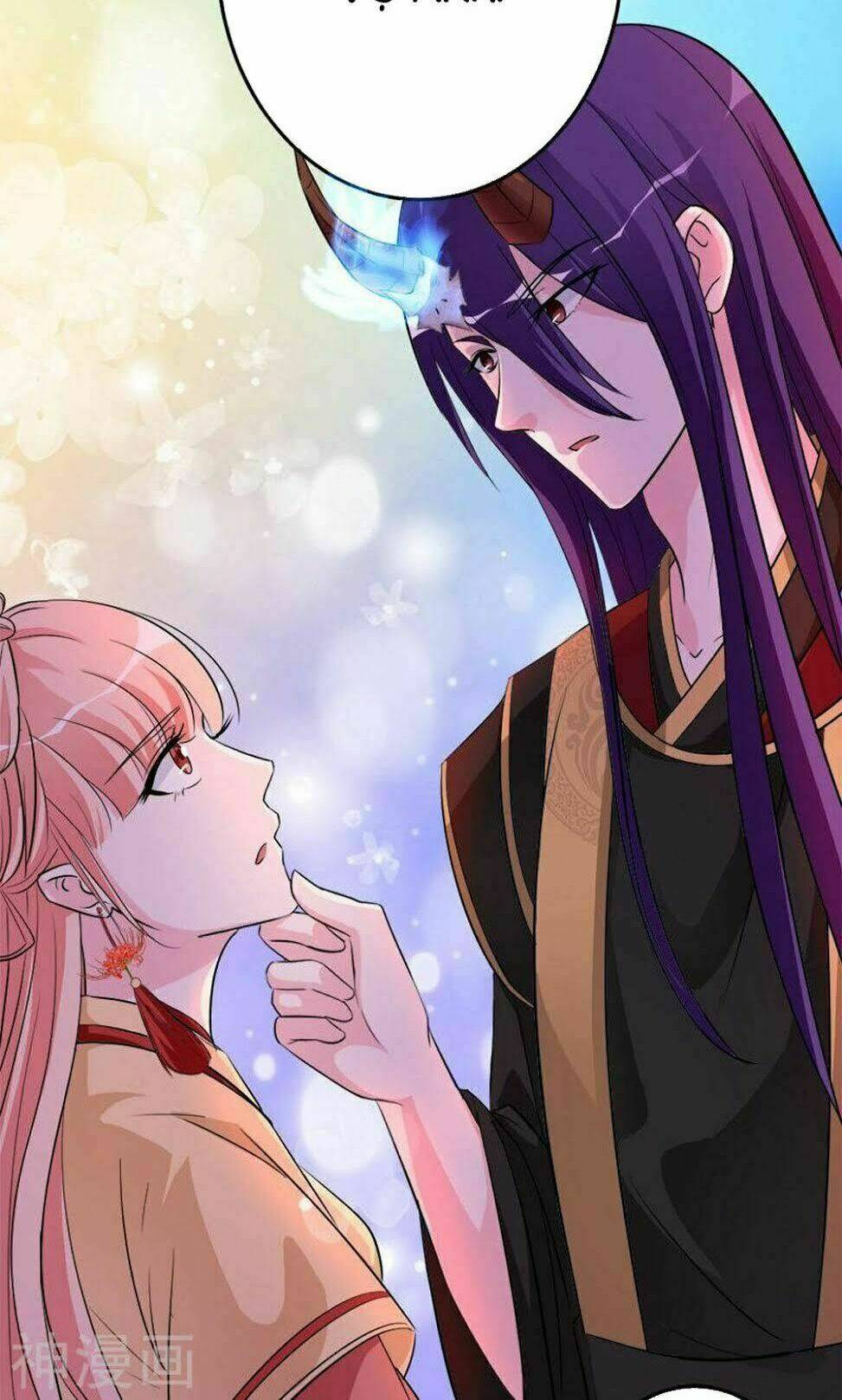 Hung Mãnh Quỷ Phu Bà Thượng Sàng: Chapter 82