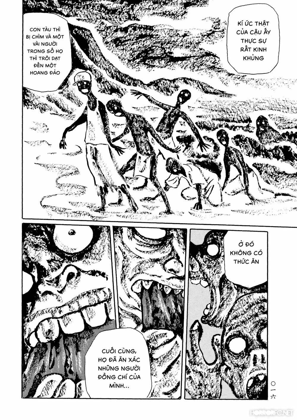 Mononoke Soushi: Chapter 25