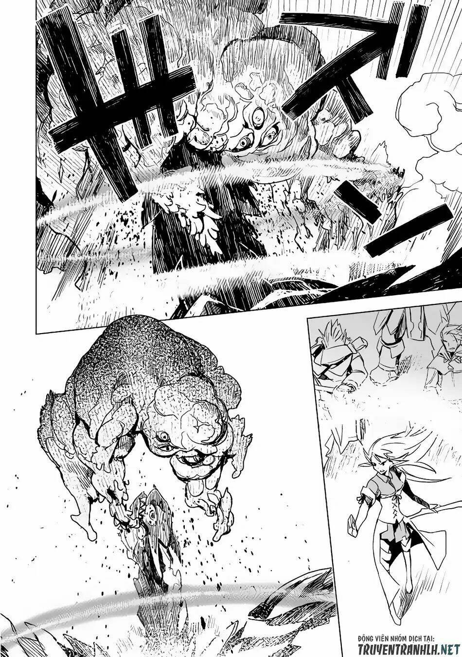 Kuro No Souzou Shoukanshi - Tenseisha No Hangyaku: Chapter 14