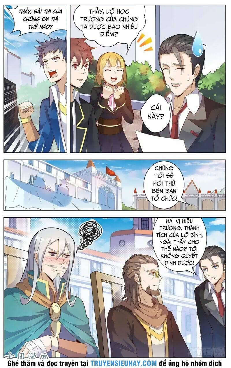 Thiên Tỉnh Chi Lộ: Chapter 22