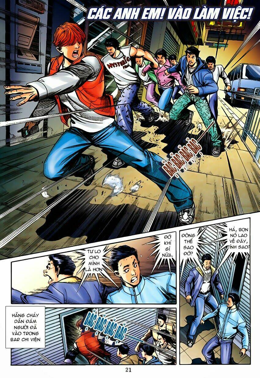 Lập Hoa Chánh Nhân: Chapter 11