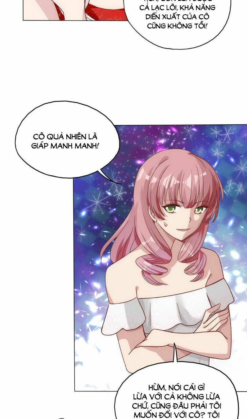 Trở Lại Showbiz Làm Ảnh Hậu: Chapter 2